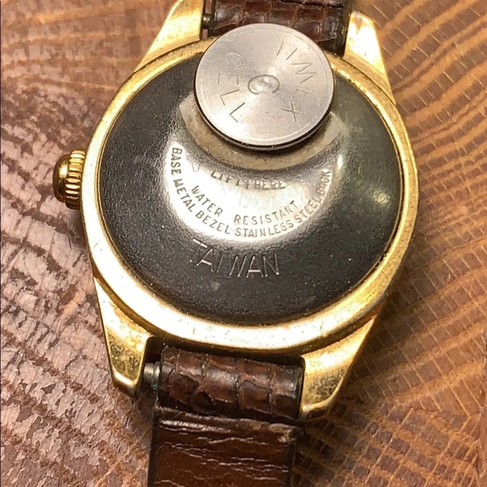 Timex electric watch incredibly rare! Speidel band